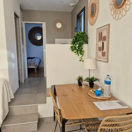 Les Chenes Verts Sommières Habitación foto