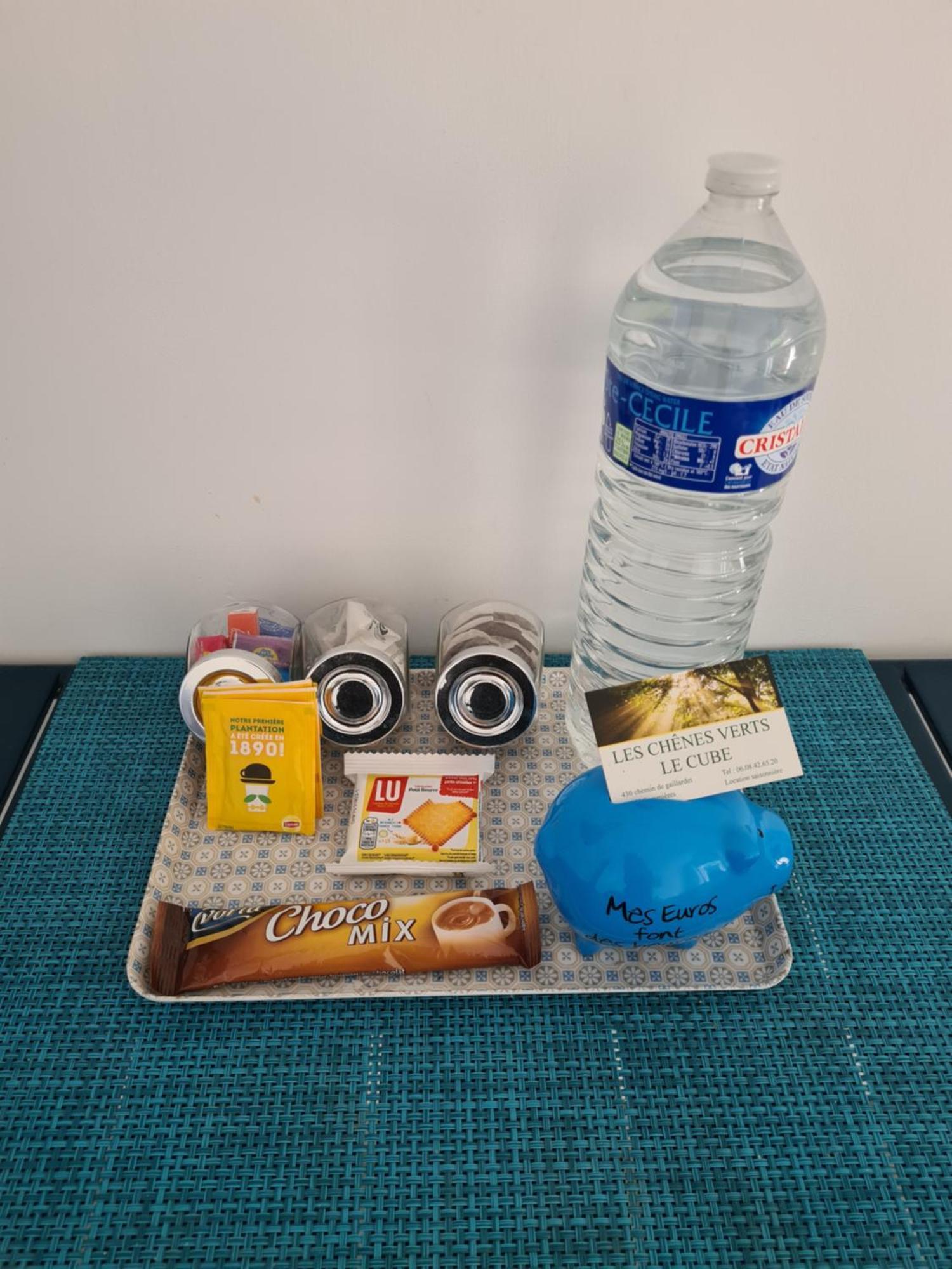 Les Chênes Verts Appartement Sommières