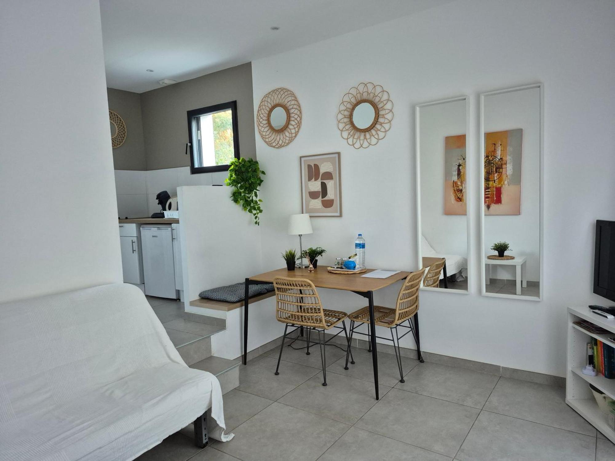 Appartement Les Chênes Verts Sommières