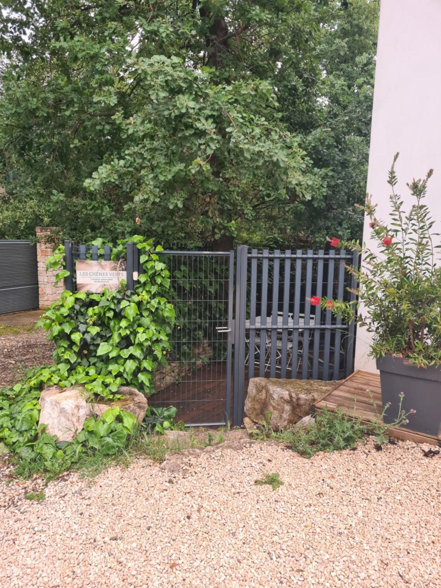 Les Chênes Verts Sommières