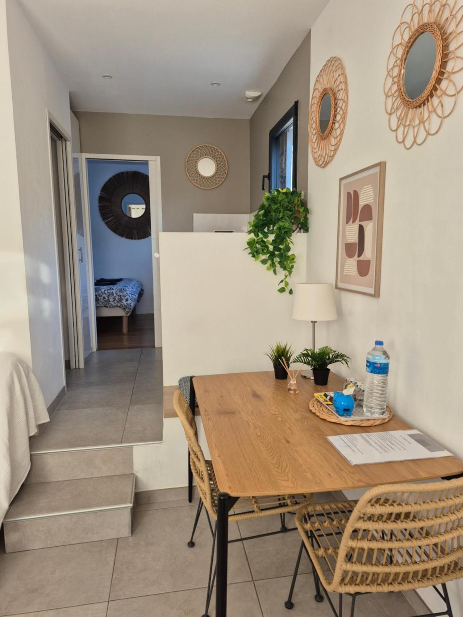 Appartement Les Chenes Verts